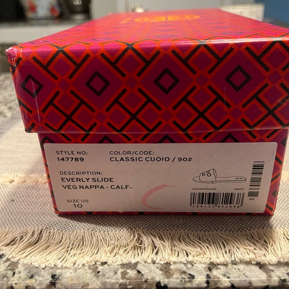 Tort Burch Sandals - Picture 5 of 5